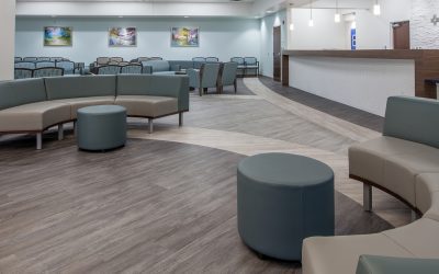 Aspecta Brings Style to Commercial Flooring